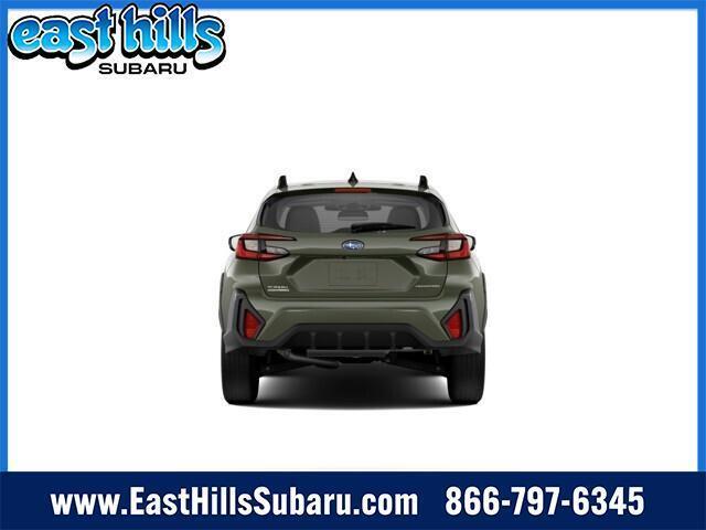 new 2025 Subaru Crosstrek car, priced at $36,047