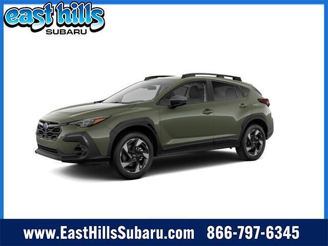 new 2025 Subaru Crosstrek car, priced at $36,047