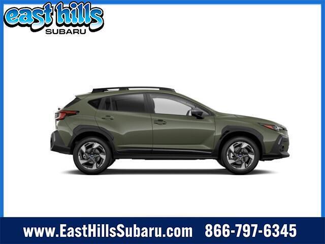 new 2025 Subaru Crosstrek car, priced at $36,047