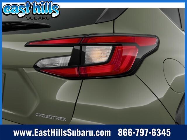 new 2025 Subaru Crosstrek car, priced at $36,047