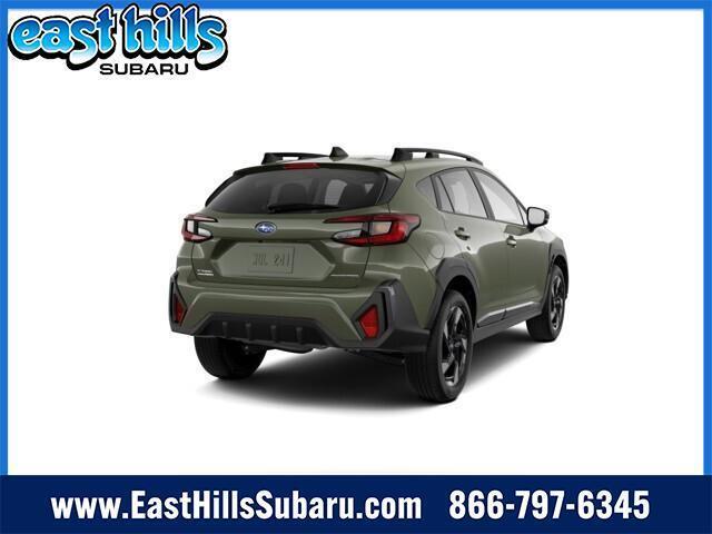 new 2025 Subaru Crosstrek car, priced at $36,047