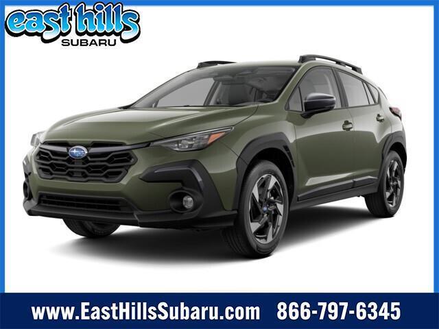 new 2025 Subaru Crosstrek car, priced at $36,047