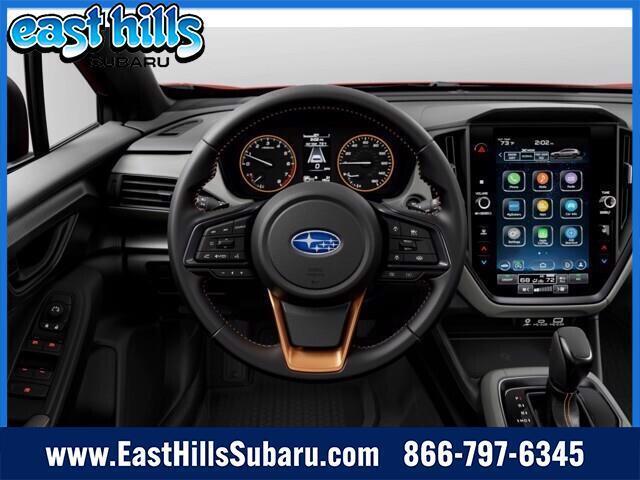 used 2024 Subaru Crosstrek car, priced at $31,990