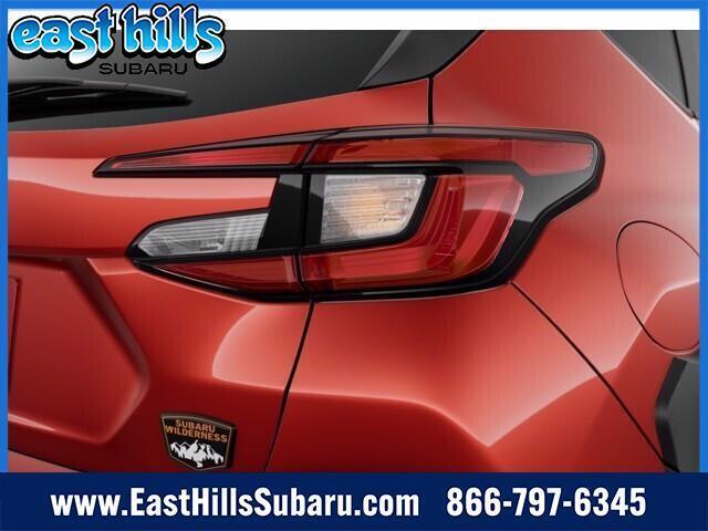 used 2024 Subaru Crosstrek car, priced at $31,990