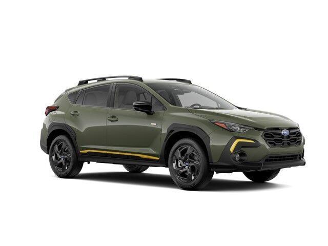 new 2025 Subaru Crosstrek car, priced at $33,169