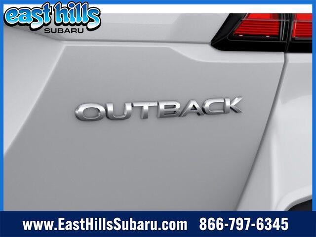 new 2025 Subaru Outback car, priced at $38,450
