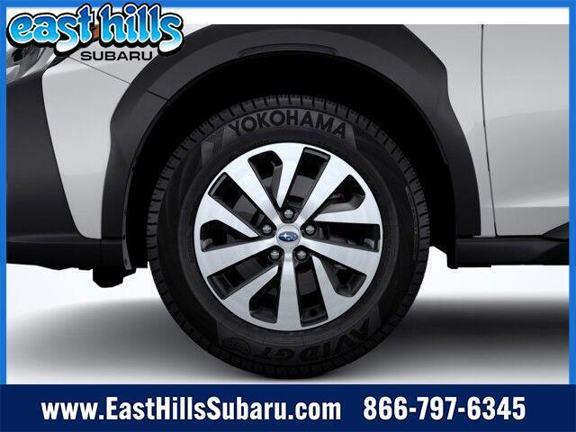 new 2025 Subaru Outback car, priced at $38,450