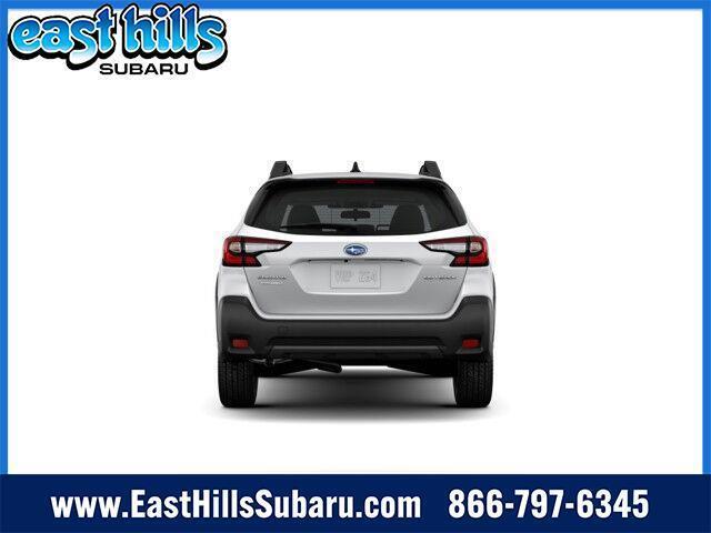 new 2025 Subaru Outback car, priced at $38,450