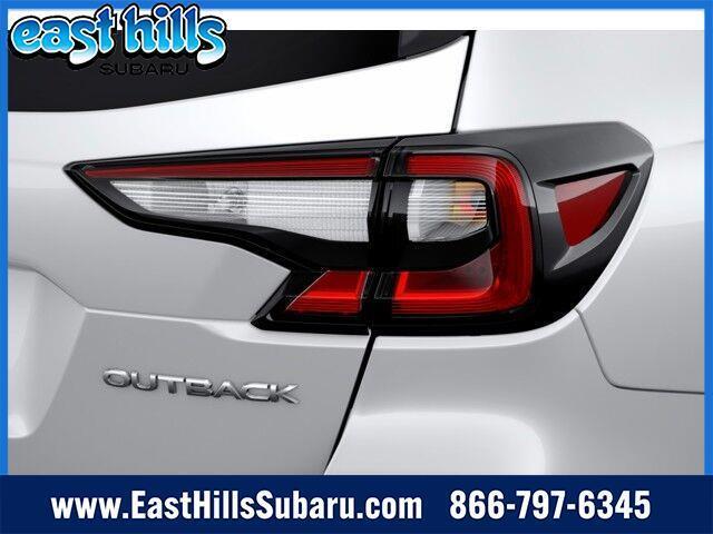 new 2025 Subaru Outback car, priced at $38,450