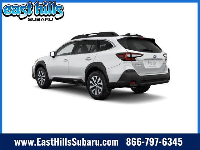 new 2025 Subaru Outback car, priced at $38,450