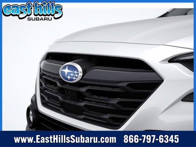 new 2025 Subaru Outback car, priced at $38,450