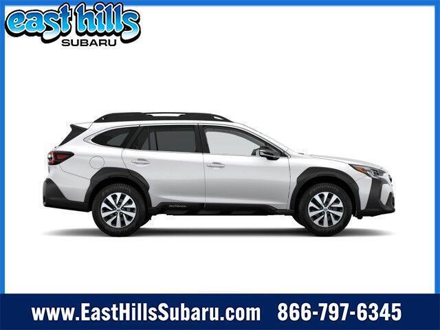 new 2025 Subaru Outback car, priced at $38,450