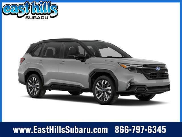 new 2025 Subaru Forester Hybrid car, priced at $46,805