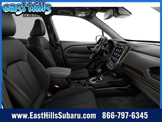 new 2025 Subaru Forester Hybrid car, priced at $46,805