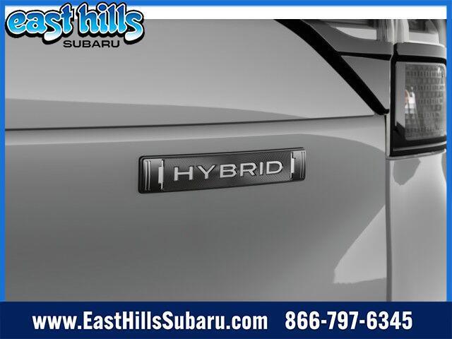 new 2025 Subaru Forester Hybrid car, priced at $46,805