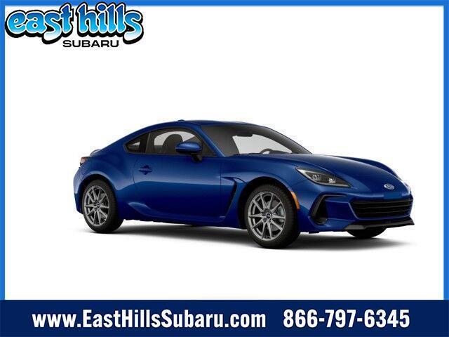 new 2025 Subaru BRZ car, priced at $34,449