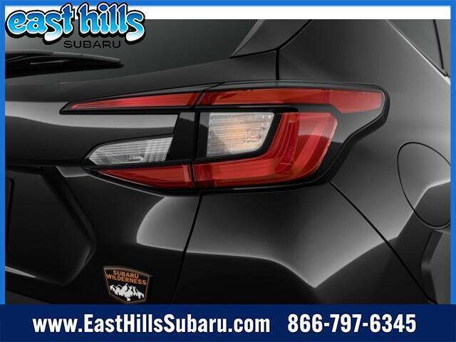 new 2025 Subaru Crosstrek car, priced at $37,260