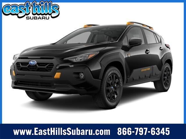 new 2025 Subaru Crosstrek car, priced at $37,260