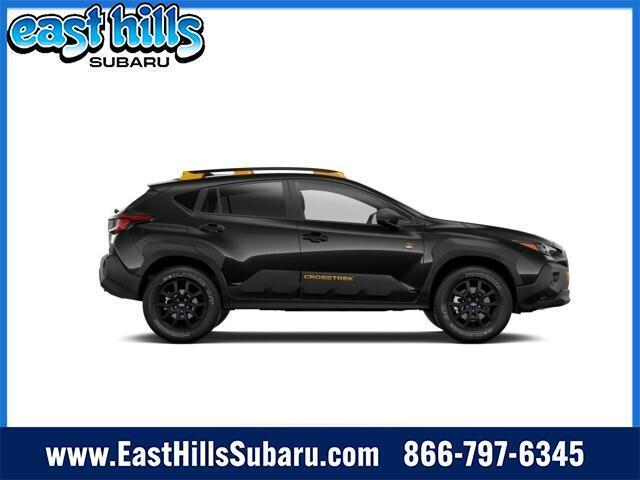 new 2025 Subaru Crosstrek car, priced at $37,260