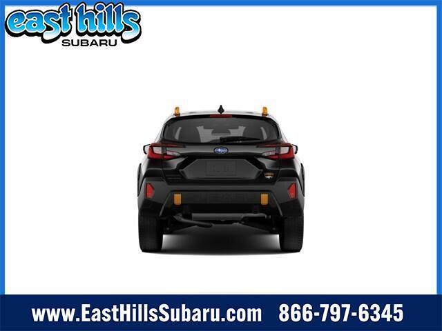 new 2025 Subaru Crosstrek car, priced at $37,260