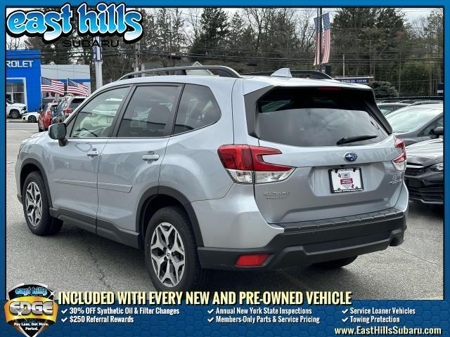 used 2021 Subaru Forester car, priced at $24,999
