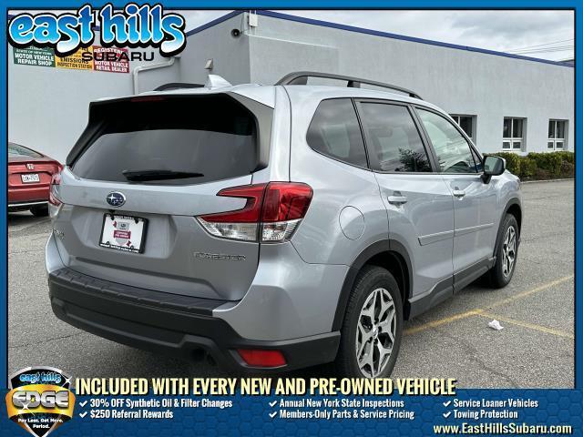 used 2021 Subaru Forester car, priced at $24,999