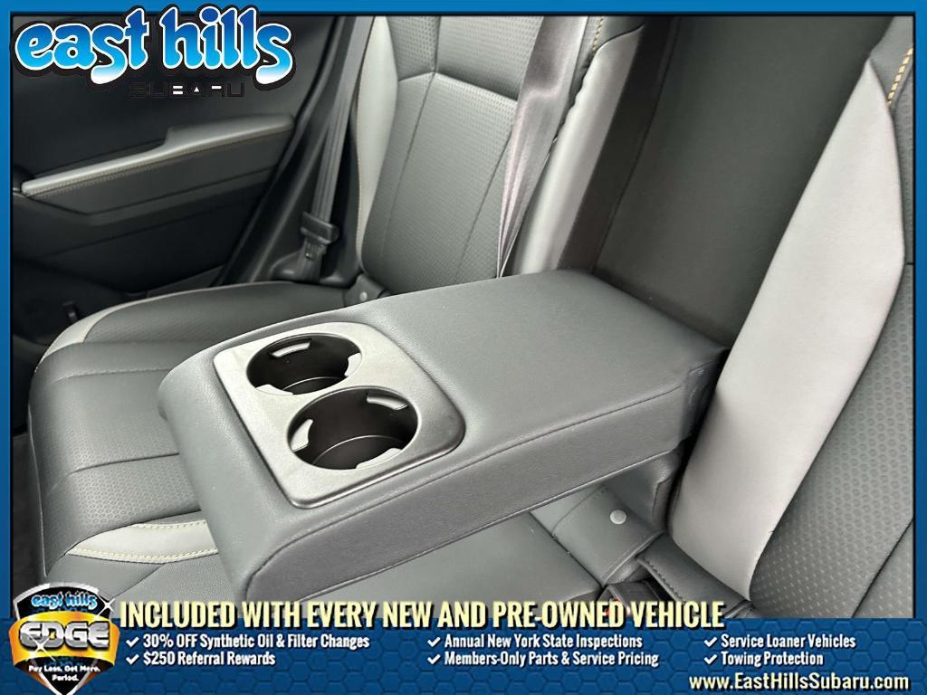 used 2024 Subaru Crosstrek car, priced at $31,990