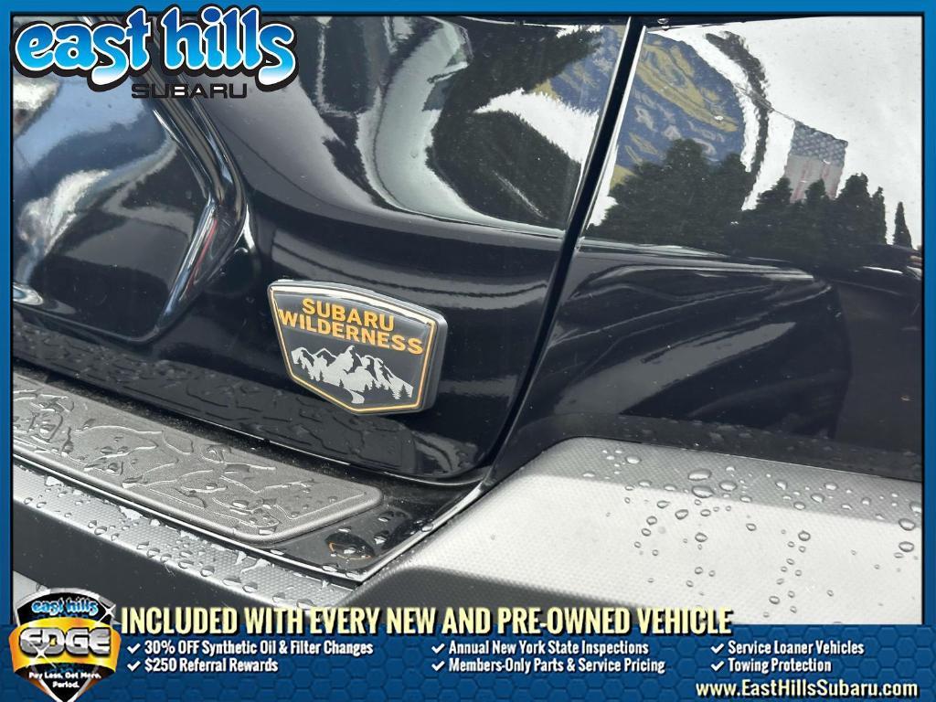 used 2024 Subaru Crosstrek car, priced at $31,990