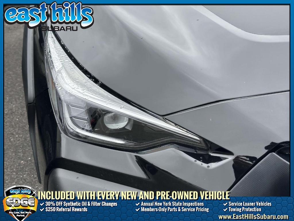 used 2024 Subaru Crosstrek car, priced at $31,990
