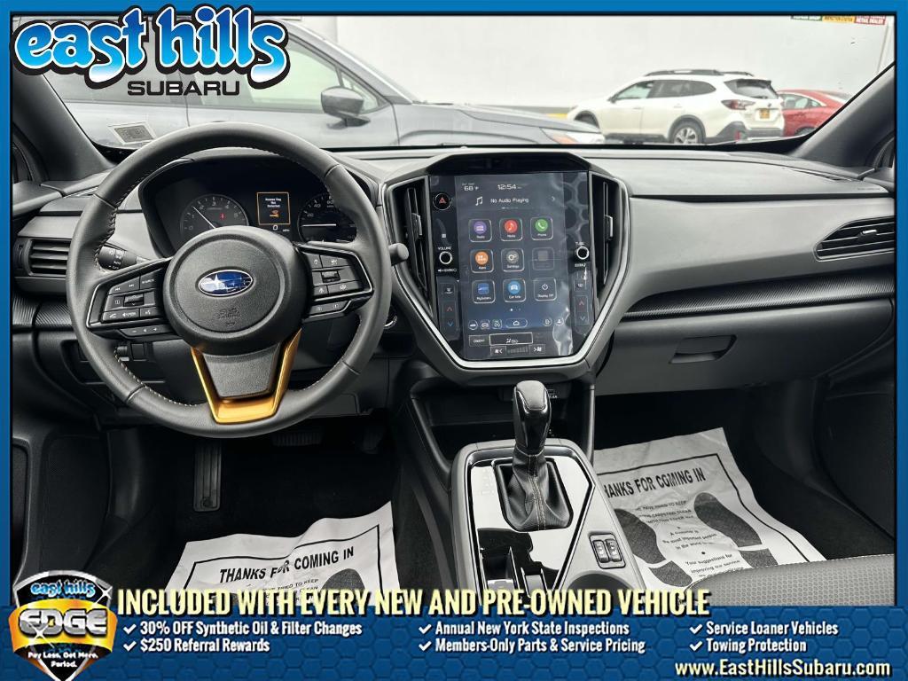 used 2024 Subaru Crosstrek car, priced at $31,990