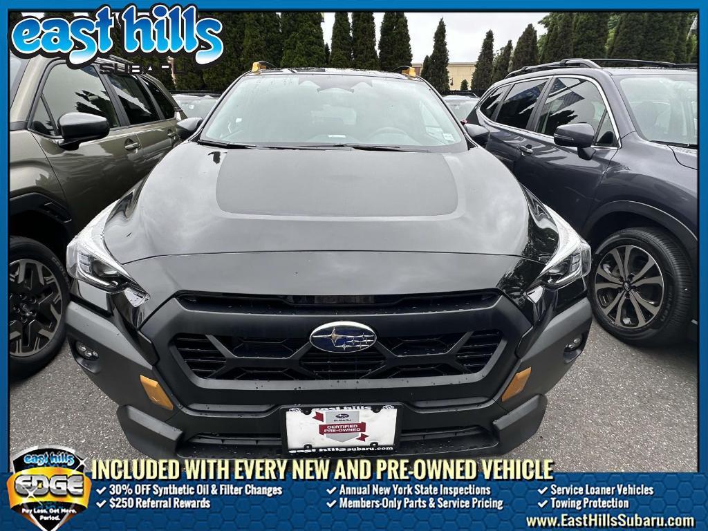 used 2024 Subaru Crosstrek car, priced at $31,990