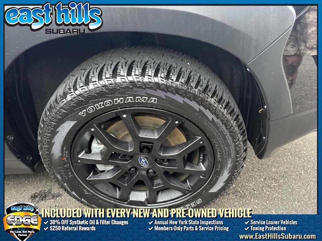 used 2024 Subaru Crosstrek car, priced at $31,990