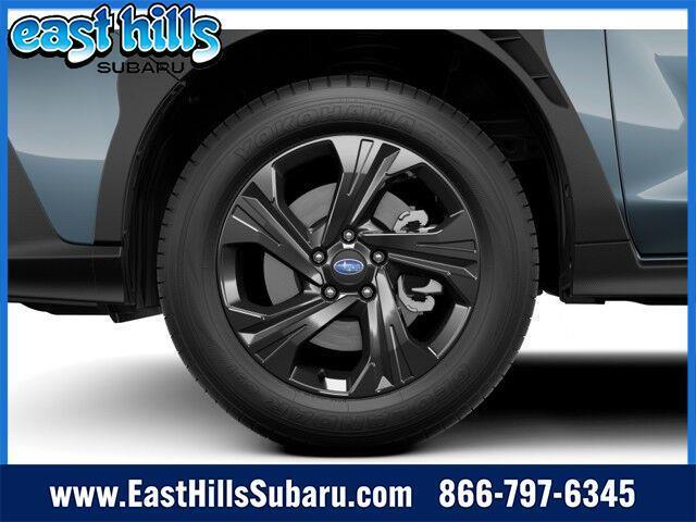 new 2025 Subaru Crosstrek car, priced at $28,620