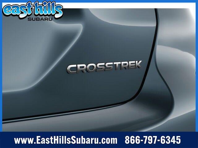 new 2025 Subaru Crosstrek car, priced at $28,620