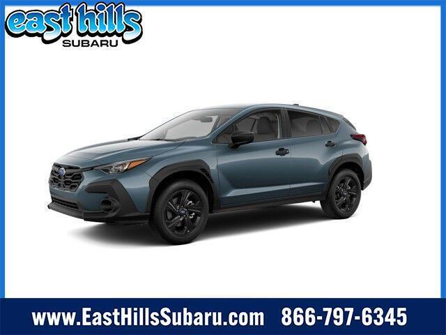 new 2025 Subaru Crosstrek car, priced at $28,620