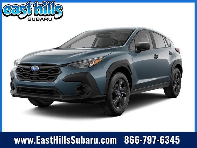 new 2025 Subaru Crosstrek car, priced at $28,620