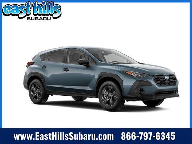 new 2025 Subaru Crosstrek car, priced at $28,620