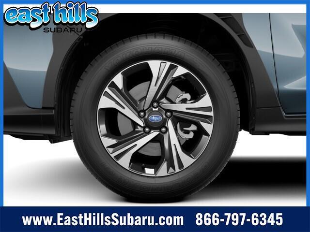 new 2025 Subaru Crosstrek car, priced at $30,670