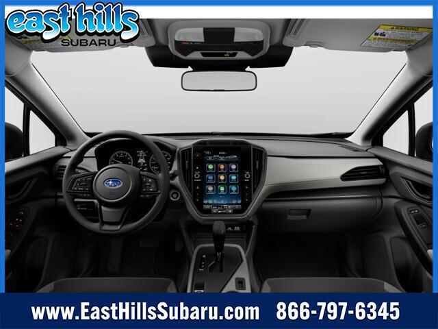 new 2025 Subaru Crosstrek car, priced at $30,670