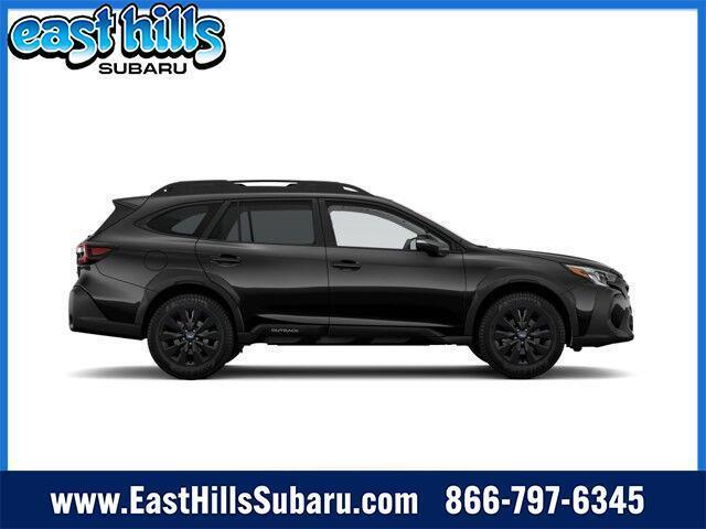 new 2025 Subaru Outback car, priced at $40,346