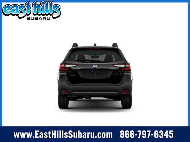 new 2025 Subaru Outback car, priced at $40,346