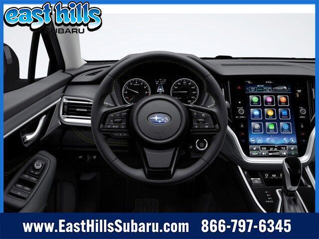 new 2025 Subaru Outback car, priced at $40,346