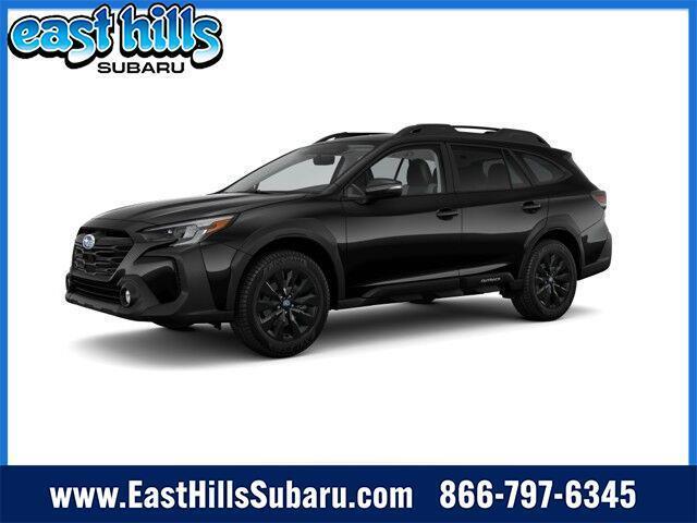new 2025 Subaru Outback car, priced at $40,346