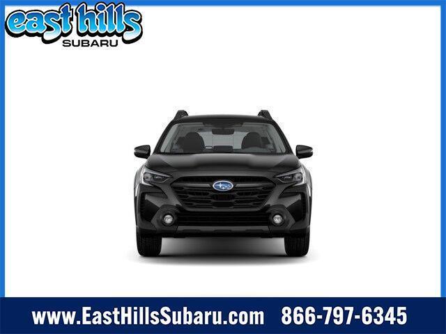 new 2025 Subaru Outback car, priced at $40,346