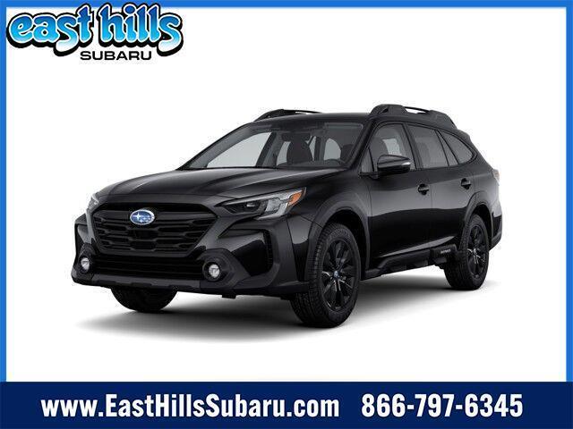 new 2025 Subaru Outback car, priced at $40,346