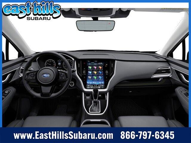 new 2025 Subaru Outback car, priced at $40,346