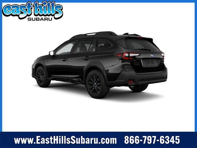 new 2025 Subaru Outback car, priced at $40,346