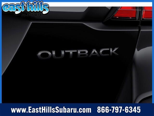 new 2025 Subaru Outback car, priced at $40,346