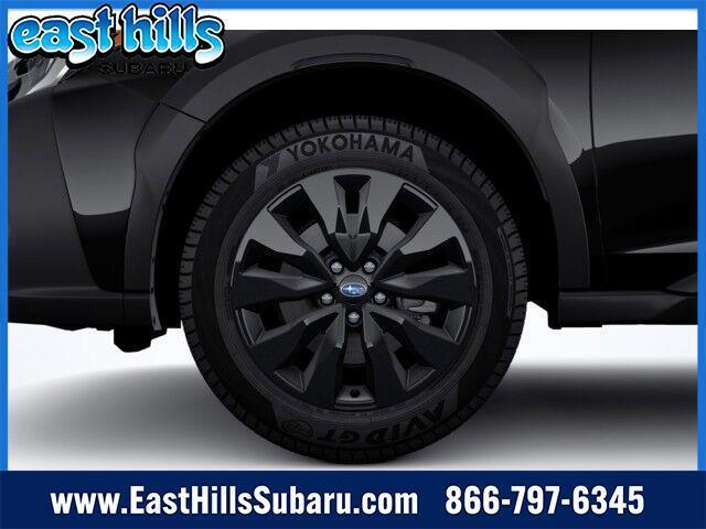 new 2025 Subaru Outback car, priced at $40,346