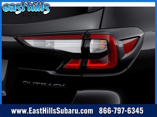 new 2025 Subaru Outback car, priced at $40,346